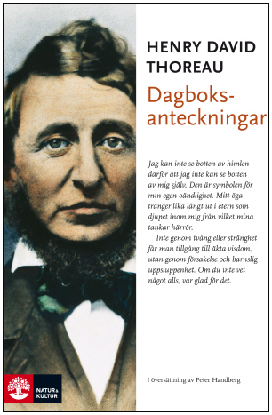 Dagboksanteckningar Henry David Thoreau