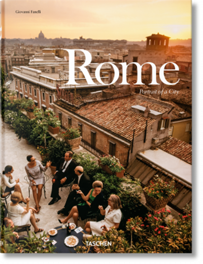Rome: Portrait of a City
