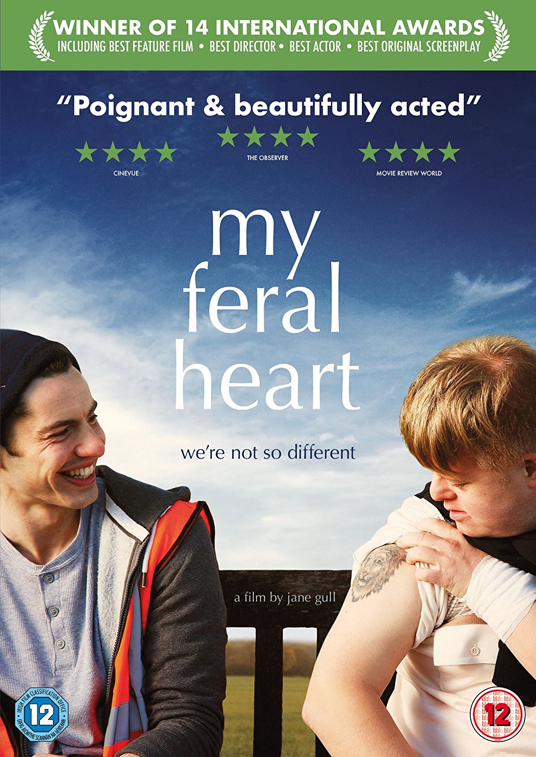 My Feral Heart DVD