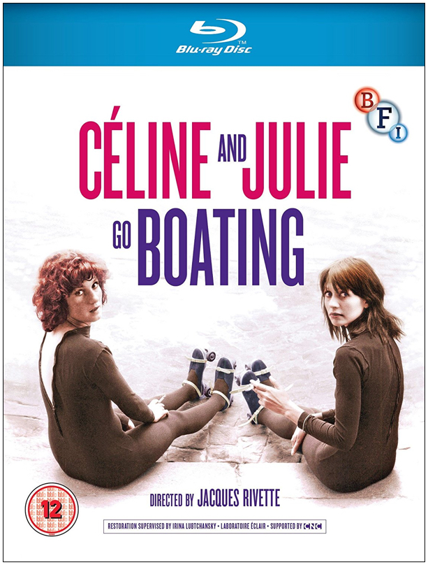 Celine and Julie Go Boating (Blu-Ray)