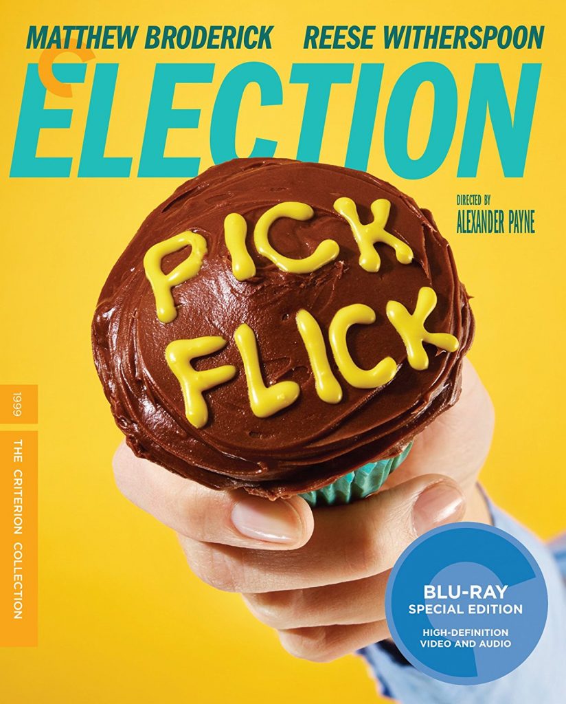Election (Blu-Ray)