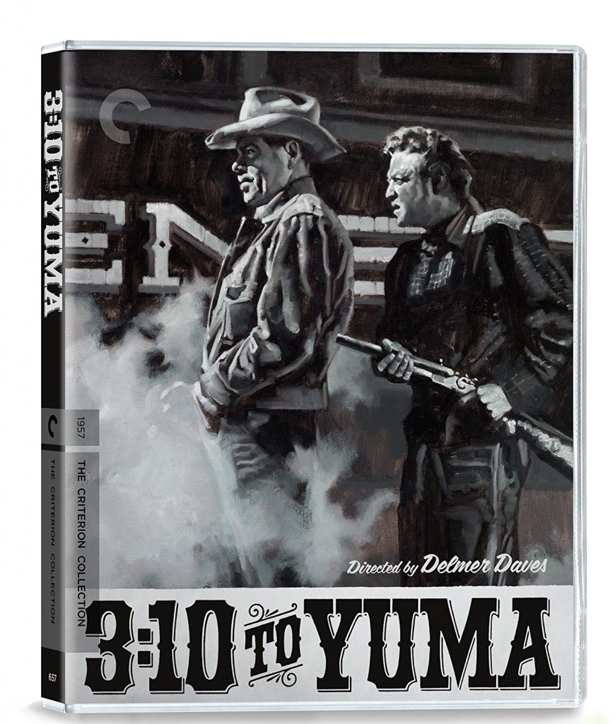 3:10 To Yuma (Blu-Ray)
