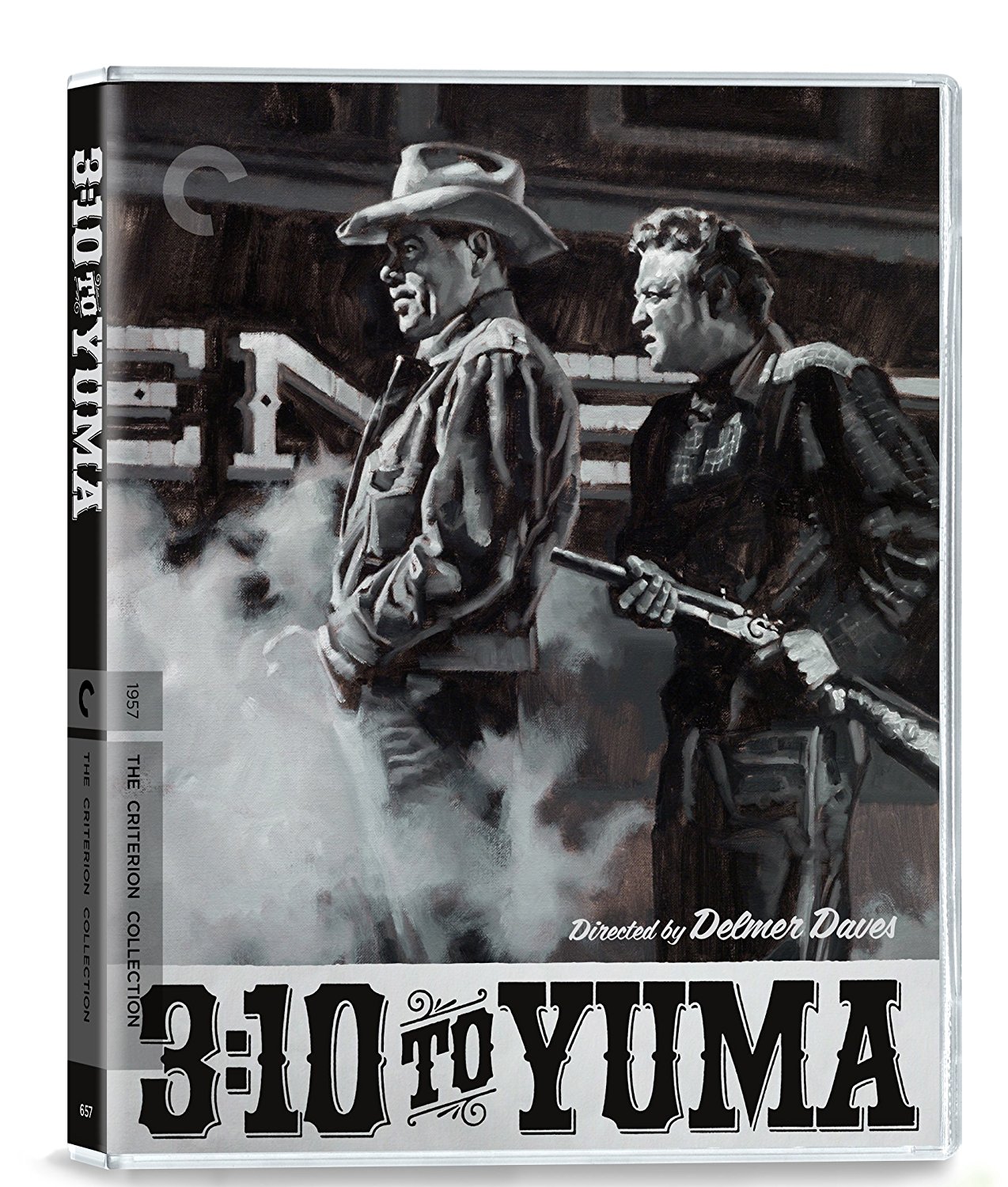 3:10 To Yuma (Blu-Ray) Criterion Collection