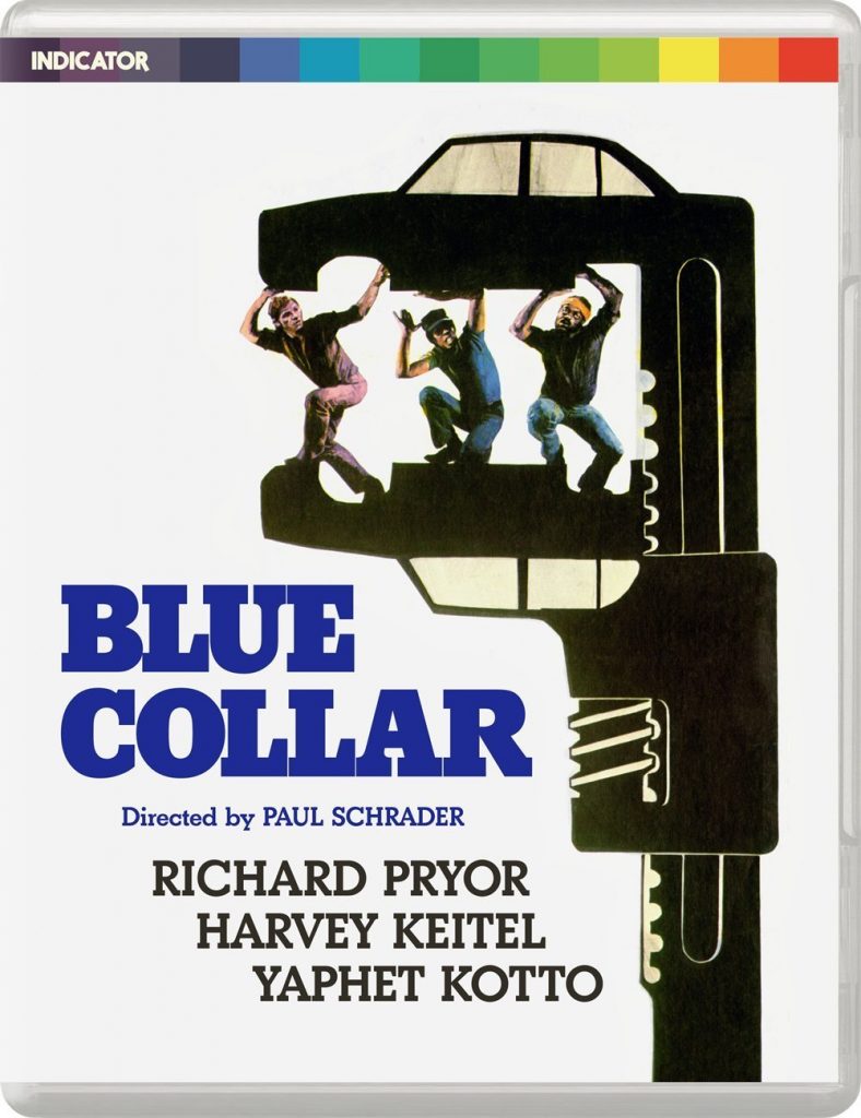 Blue Collar (Blu-Ray)
