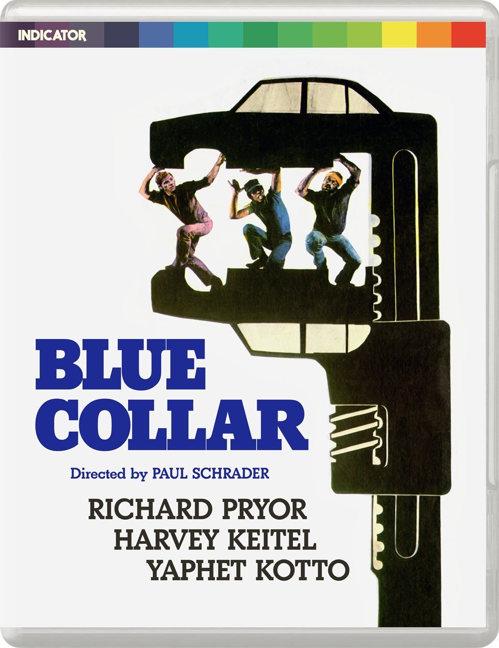 Blue Collar (Blu-Ray)