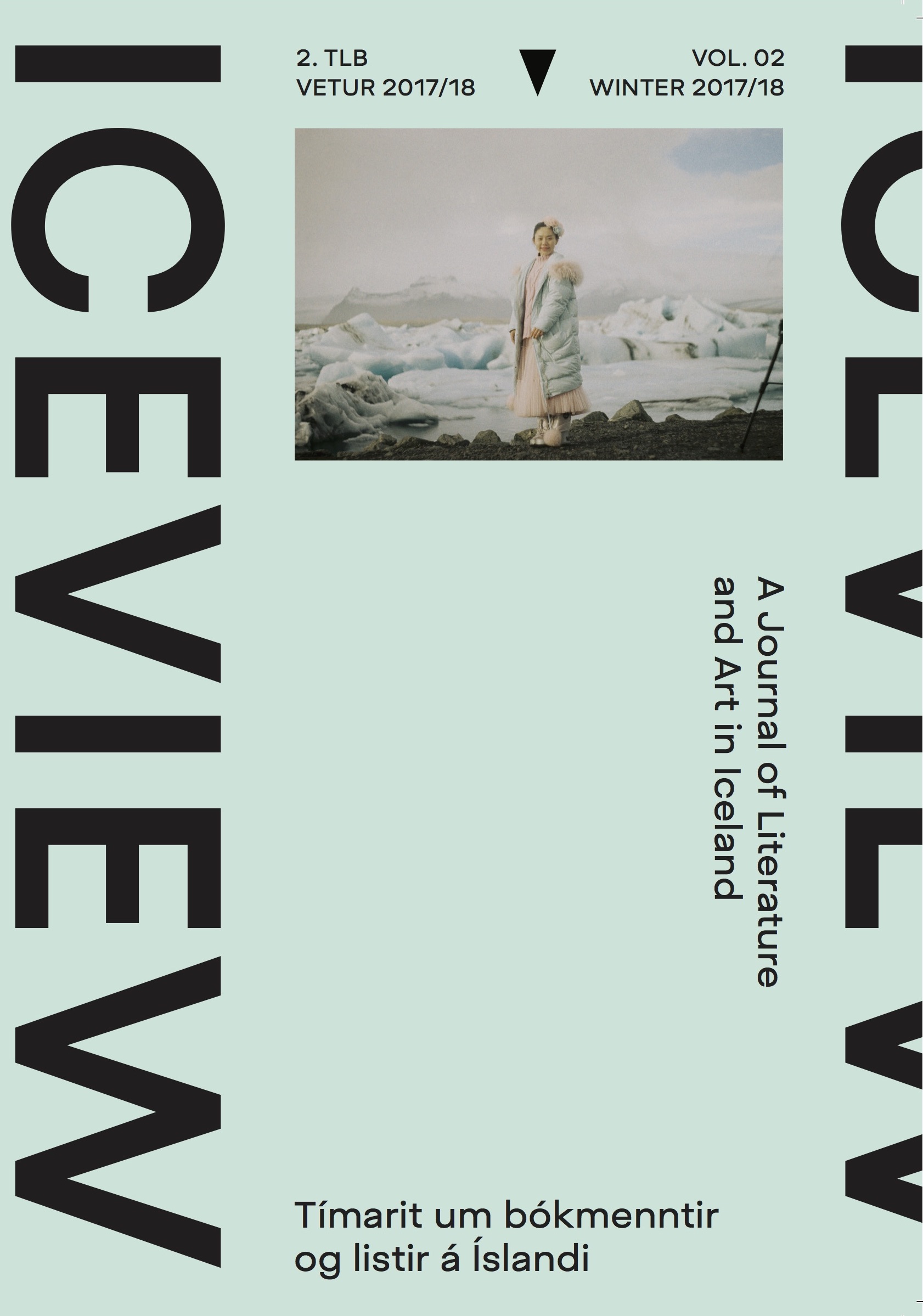 Iceview Magazine, Vol. 02