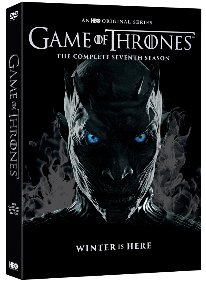 Game of Thrones - Season 7 DVD