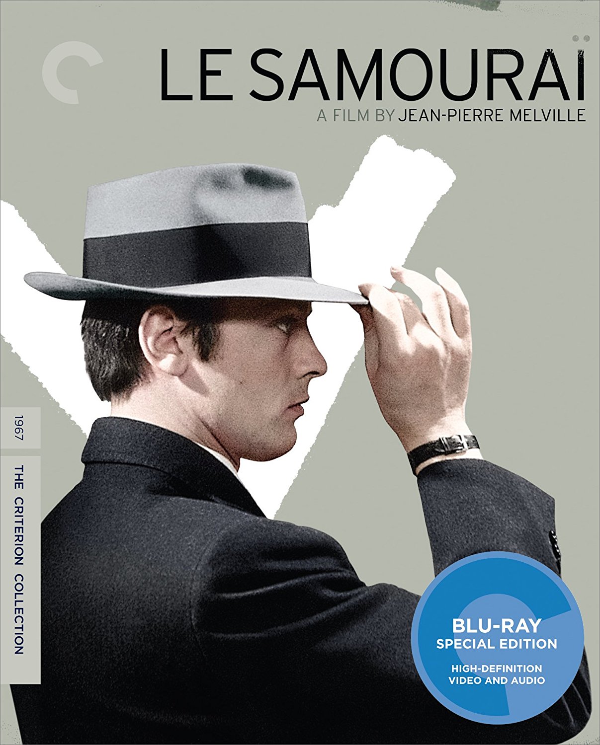 Le samouraï (Blu-Ray) Criterion Collection