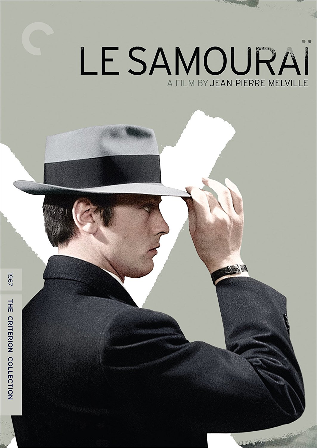 Le samouraï DVD Criterion Collection