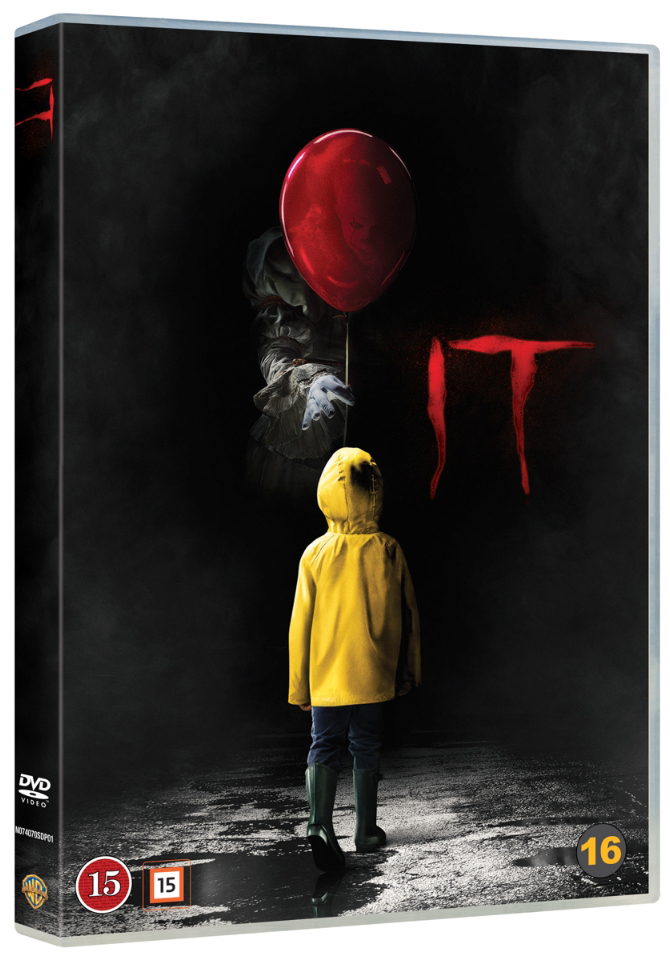 IT Stephen King DVD