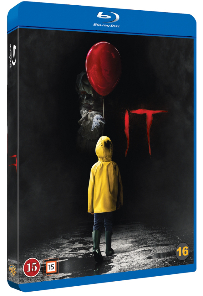 Stephen King IT (Blu-Ray)