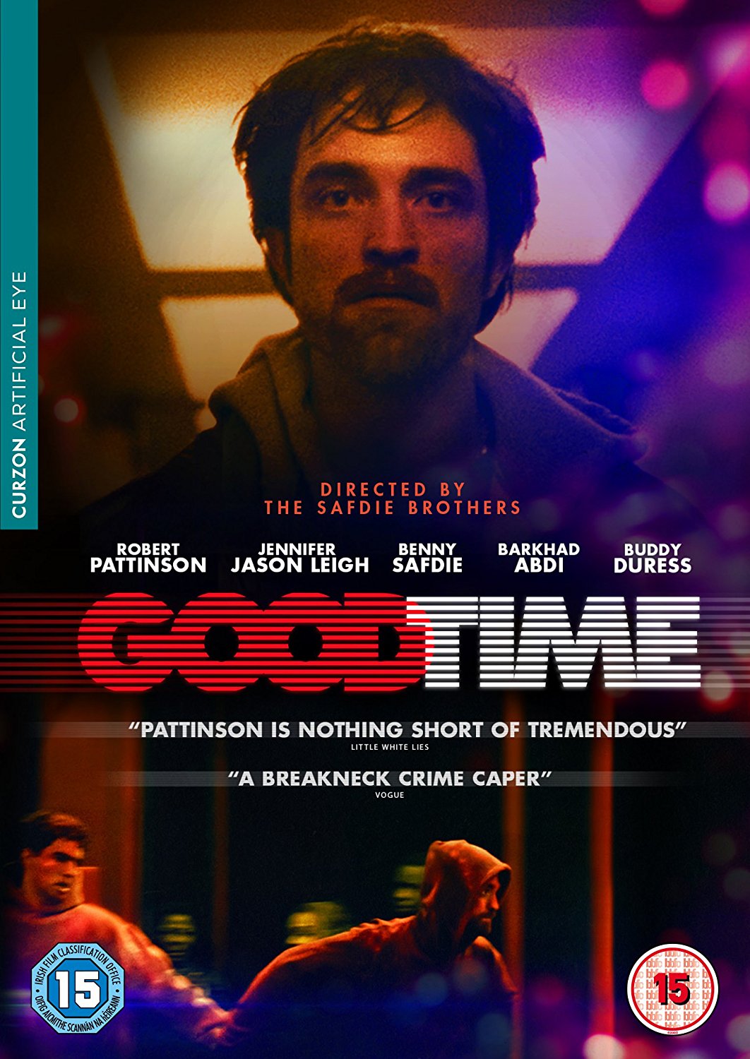 Good Time DVD