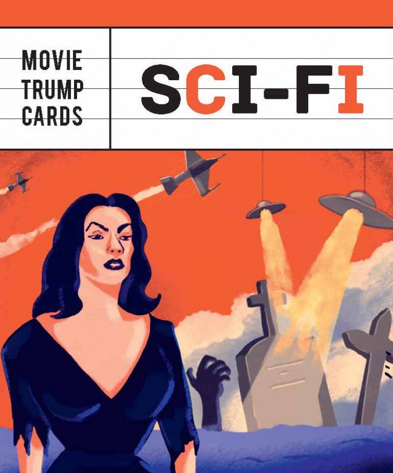 Sci-Fi: Movie Trump Cards