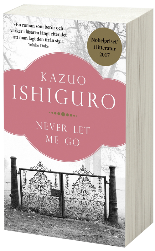 Never let me go Kazuo Ishiguro