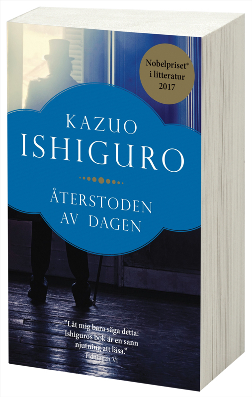 Återstoden av dagen Kazuo Ishiguro