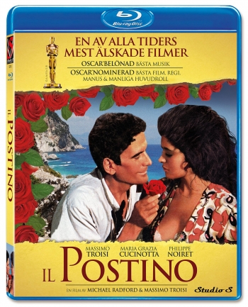 Il Postino (Blu-Ray)