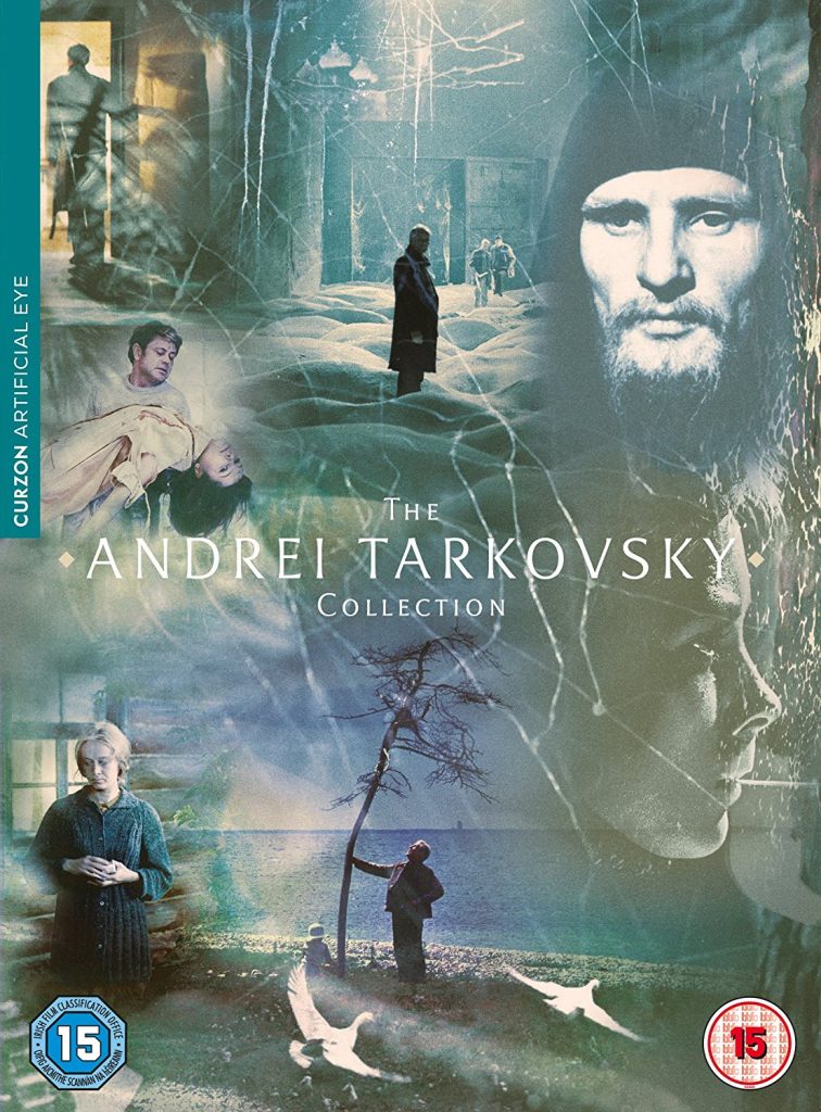 Sculpting Time – The Andrei Tarkovsky Collection