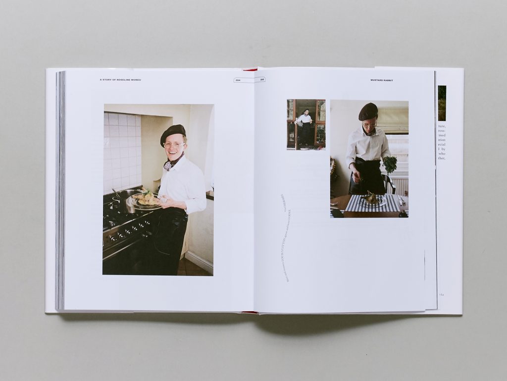 Marfamily, A Breath of French Air: A Story of Roseline Moreu