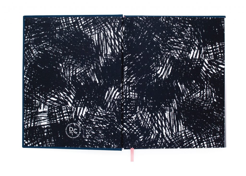 R.P.S. Notebook Petrol Blue