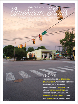 American Trails, Nummer 1