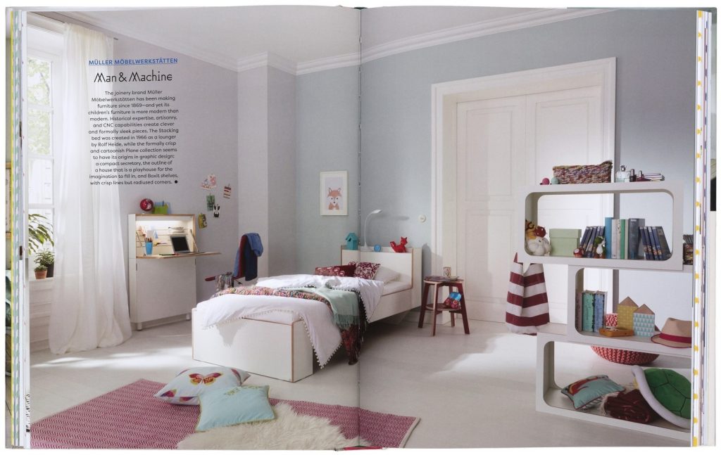 Little Big Rooms