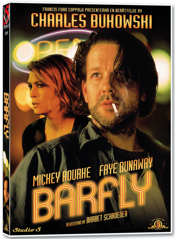 Barfly DVD