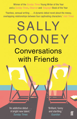 Conversations with Friends Sally Rooney