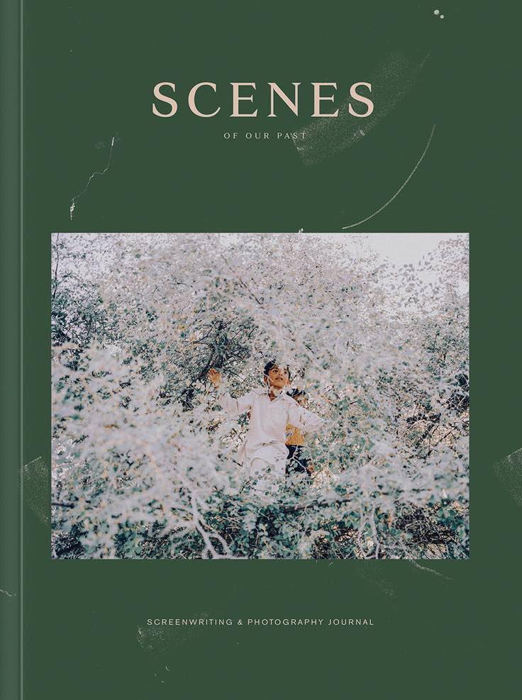 Scenes Journal, Issue 1 - Scenes of Our Past