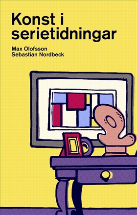 Konst i serietidningar