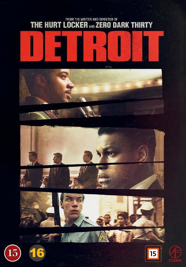 Detroit DVD