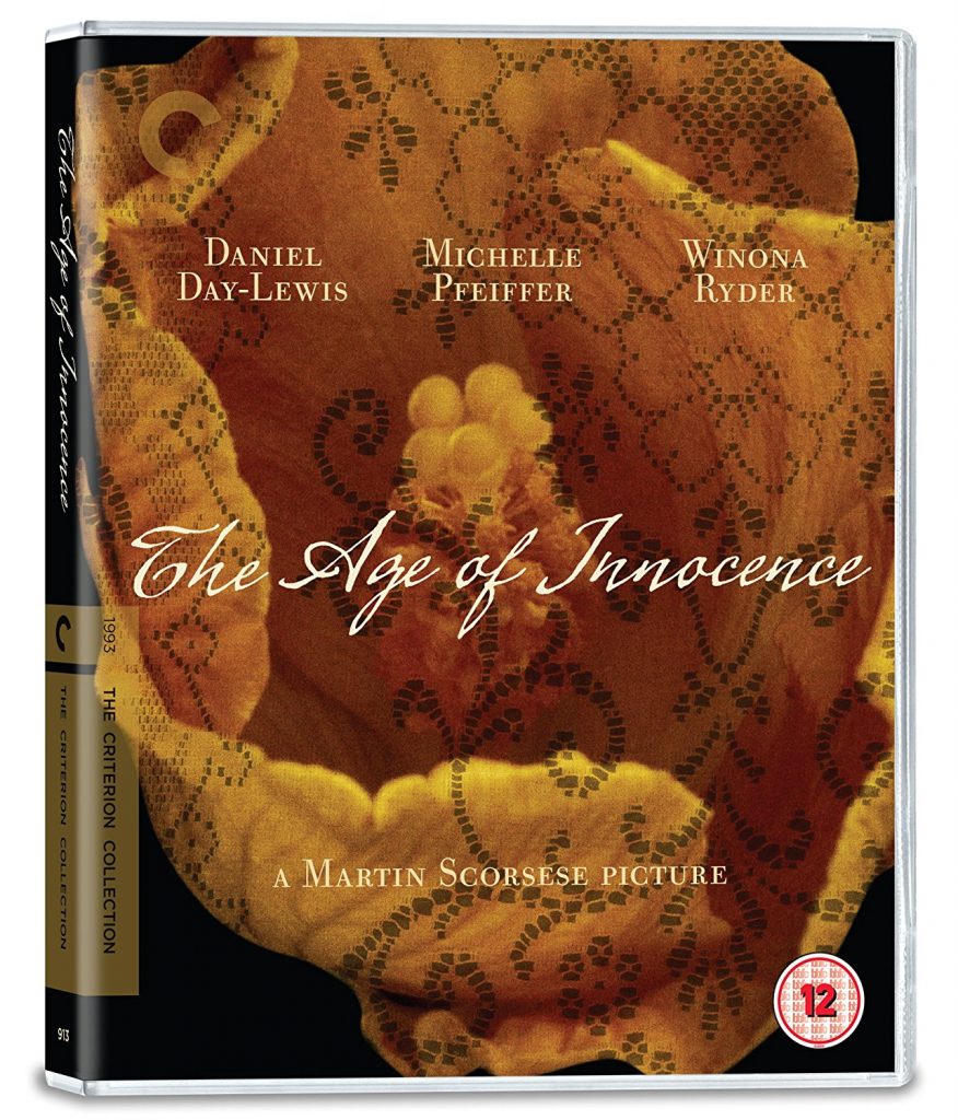 The Age Of Innocence (Blu-Ray)