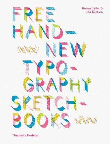 Freehand: New Typography Sketchbooks