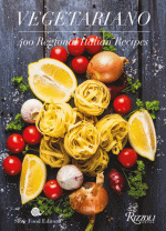 Vegetariano: 400 Regional Italian Recipes