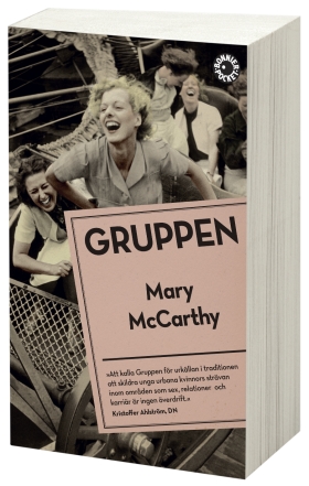 Gruppen Mary McCarthy