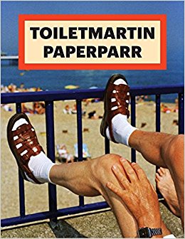 Toilet Martin Paper Parr