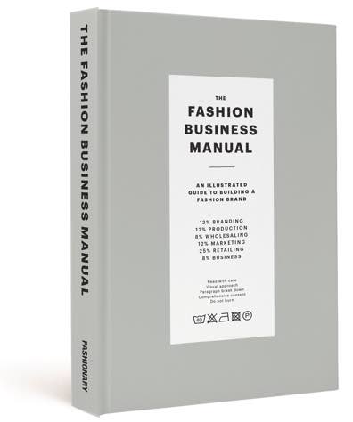 The Fashion Business Manual The Fashion Business Manual The Fashion Business Manual The Fashion Business Manual