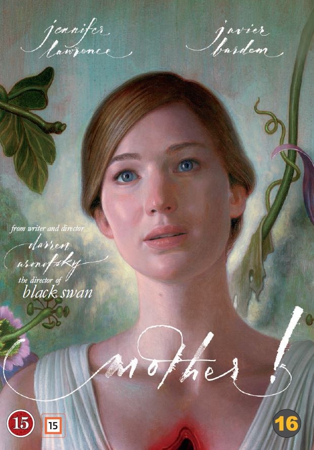 Mother! DVD