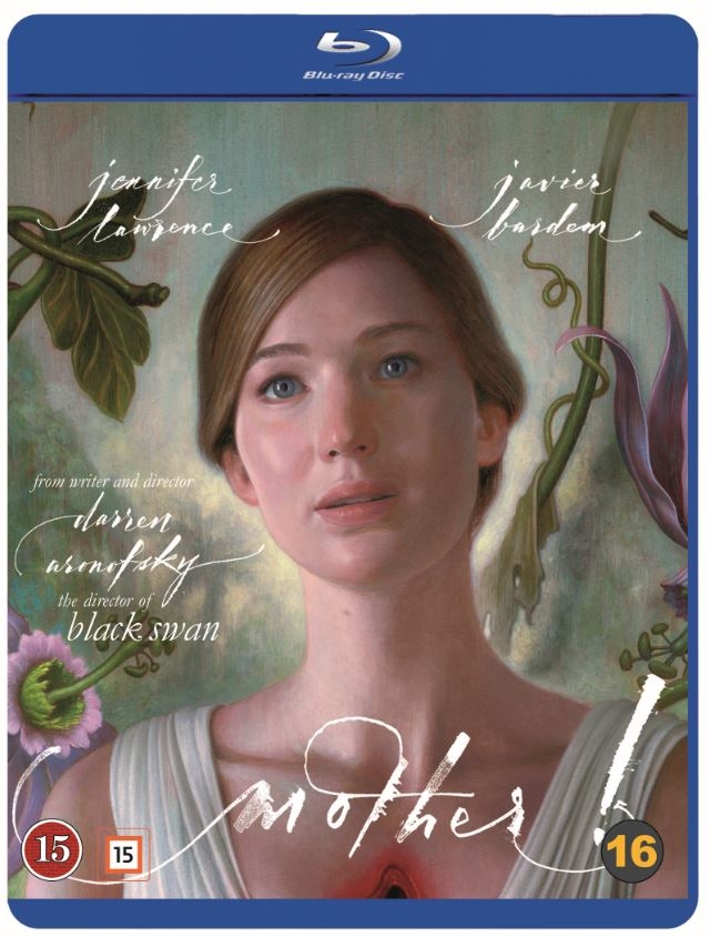 Mother! (Blu-Ray)
