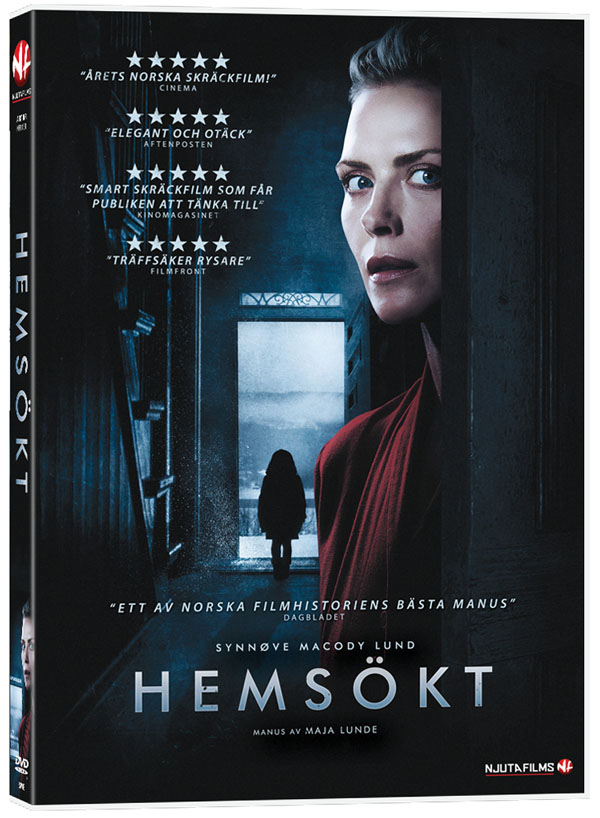 Hemsökt DVD