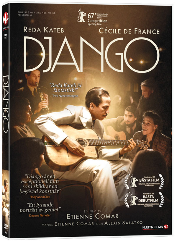Django DVD