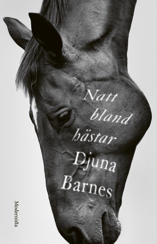 Natt bland hästar Djuna Barnes