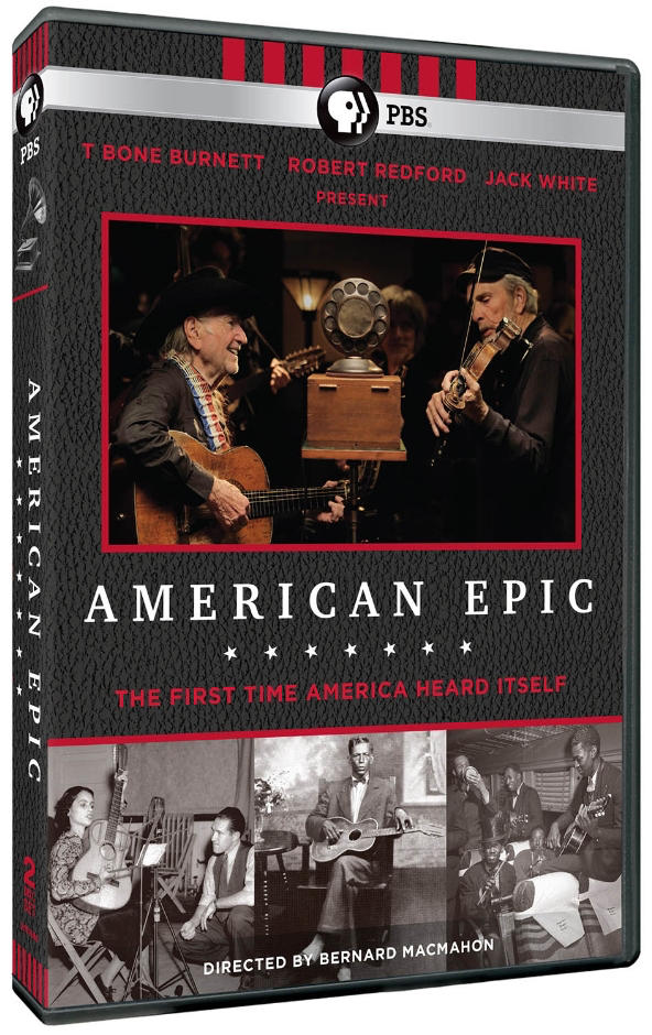 American Epic DVD