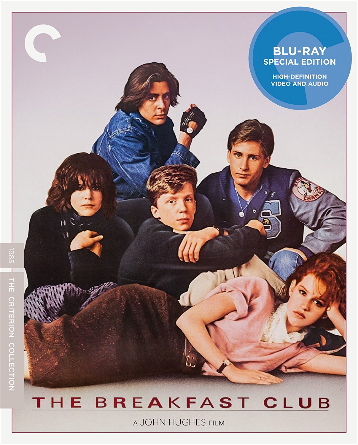 The Breakfast Club (Blu-Ray)
