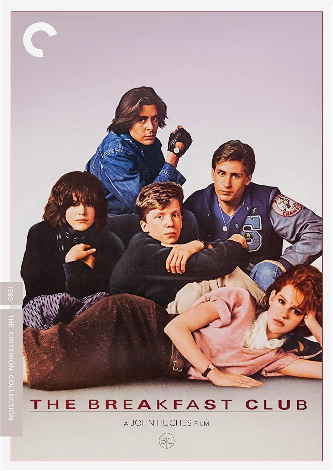 The Breakfast Club DVD Criterion Collection