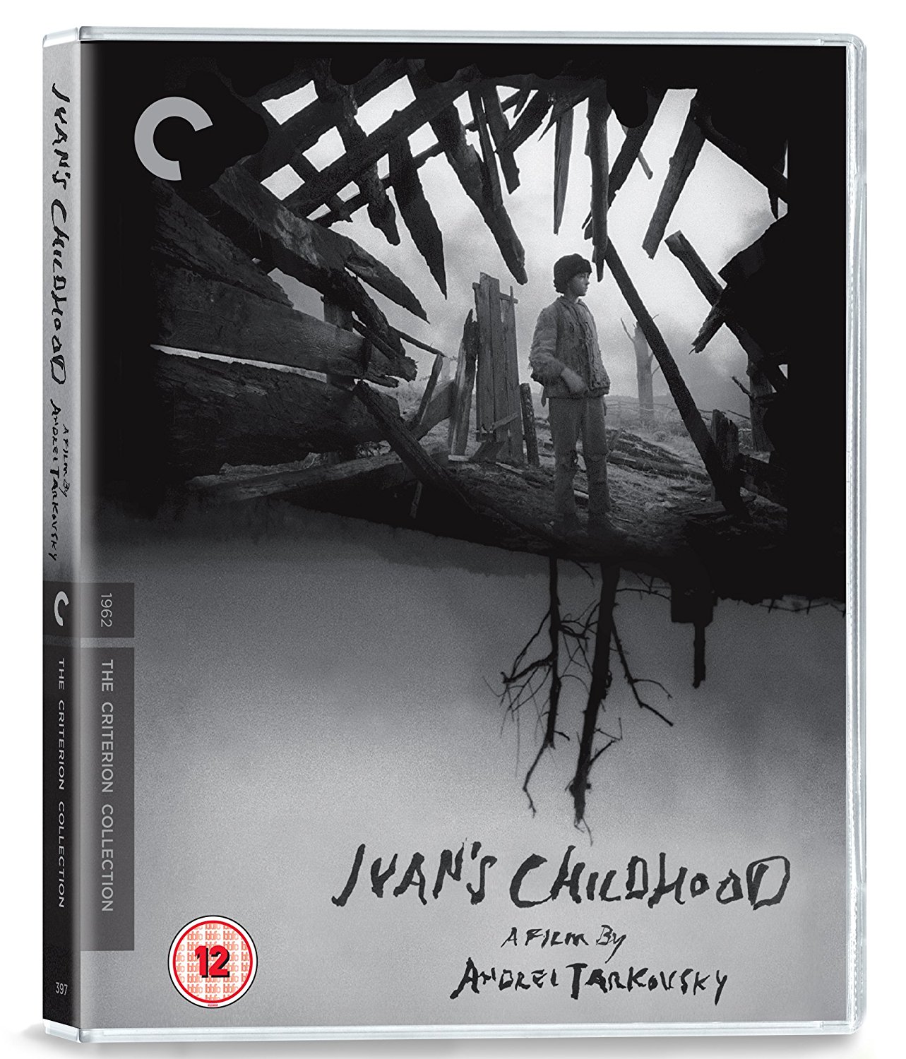 Ivan's Childhood (Blu-Ray) Criterion Collection