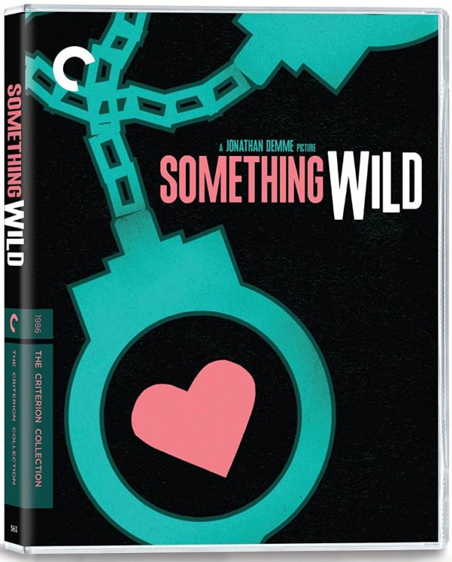 Something Wild (Blu-Ray) Criterion Collection