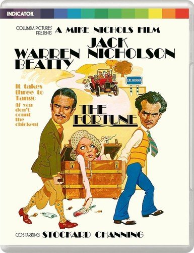 The Fortune (Blu-Ray)