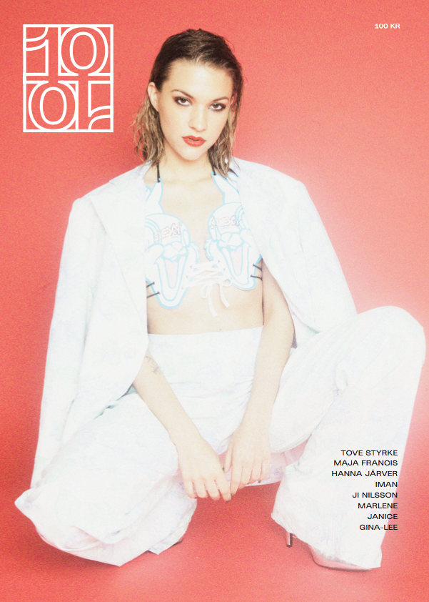 1001mag, Issue 1