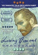 Loving Vincent DVD