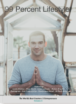 99 Percent Lifestyle, Vol.3